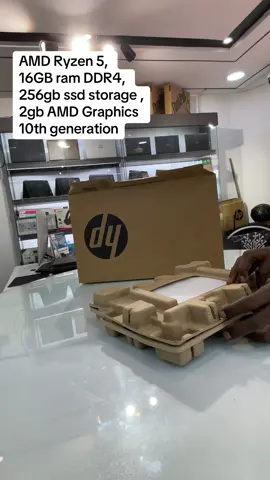 HP Probook , Ryzen 5, 10th generation, 16GB ram, 512gb ssd storage , 2gb dedicated graphics card brand new laptop  #vira #fyp #ugandatiktok #cbtalker #tiktalkersuganda #laptopgaming #winniewamummy💕♥️ #gamers #h20 #dsn #shelaton #makerereuniversity #mubs #stagyon #gamersoftiktok #gaming #foryourepage #foryou #kampala_tiktokers 