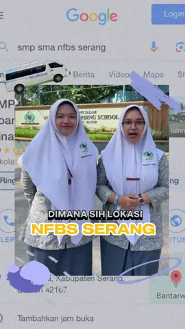 📚🌿 Ingin mencari sekolah yang mendukung prestasi akademik, tahfid hafalan qur'an dan pembentukan karakter Islami? 🕌✨  SMP-SMA Islam Nurul Fikri Boarding School di Serang, Banten adalah jawabannya dan pilihan tepat!. Temukan pendidikan berkualitas di lingkungan yang inspiratif, kurikulum unggulan serta pendidikan karakter Islami yang mumpuni. Yuk, kunjungi dan rasakan atmosfernya, Kami tunggu ya! #lokasi #edukasi #nfbsserang #nfbs_serang #education #pesantren #boardingschool #jsit #mapadi #education -------------------------------------------------------- Penerimaan Santri Baru (PSB) SMP - SMA - Indent: psb.nfbs.or.id Narahubung: 0877 8077 5548 (WA only) 0877 7783 3303 (Humas NFBS Serang) 0817 1729 6880 (Stand-by on call)