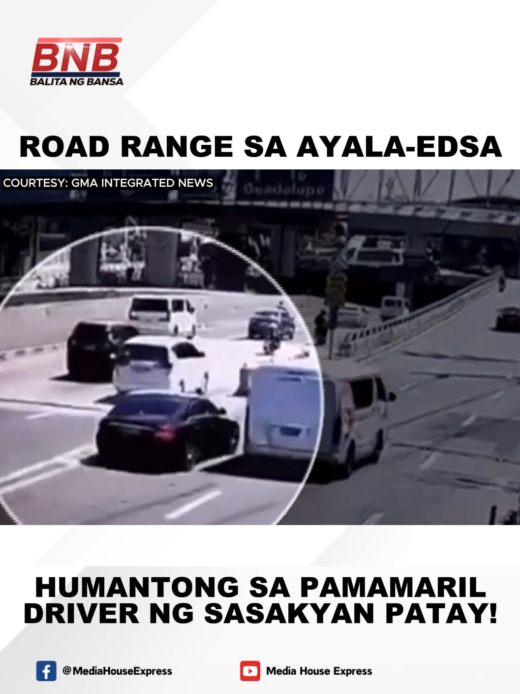 ROAD RANGE SA AYALA-EDSA, HUMANTONG SA PAMAMARIL DRIVER NG SASAKYAN PATAY! #fyptrending #Roadrange #EDSA #analysis #aliceguo #mayorguo #china #westphilippinesea #fypviralシ #trendingreelsvideo #balita #foryoupageシ #newsph #MediaHouseExpress #LatestNewsUpdates #LatestNews