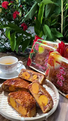 Bánh Trung Thu Tân Dân Lợi -  Hương vị truyền thống trọn vị yêu thương! 🥰🥰🥰🥮🥮🥮 #xuhuong #banhtrungthutandanloi #banhtrungthu 