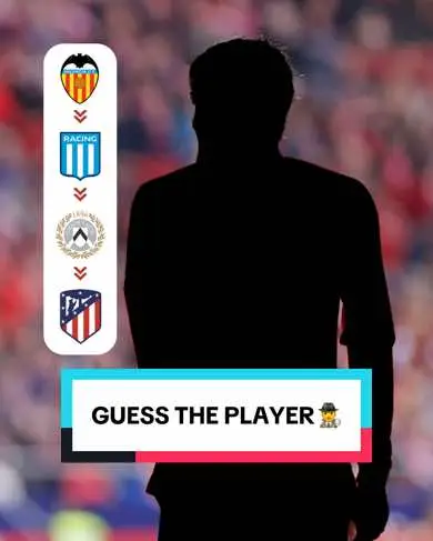 #Game #Guess #Trivial #Challenge #Trayectoria #AtleticoDeMadrid 