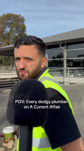 Its always the coffee and phone call #plumber #dodgy #affair #skit 