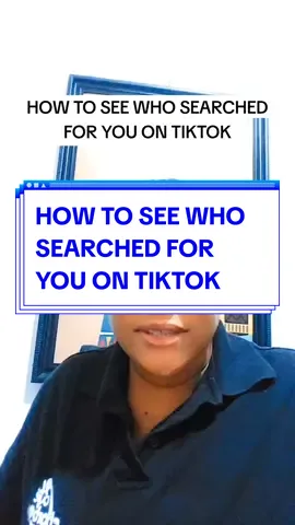 HOW TO SEE WHO SEARCHED FOR YOU ON TIKTOK #howto #LearnOnTikTok #newtiktoker #tiktokforbegginers #newontiktok #learnontiktok ##howto #centraarea #usa🇺🇸  ##creatorsearchinsights 