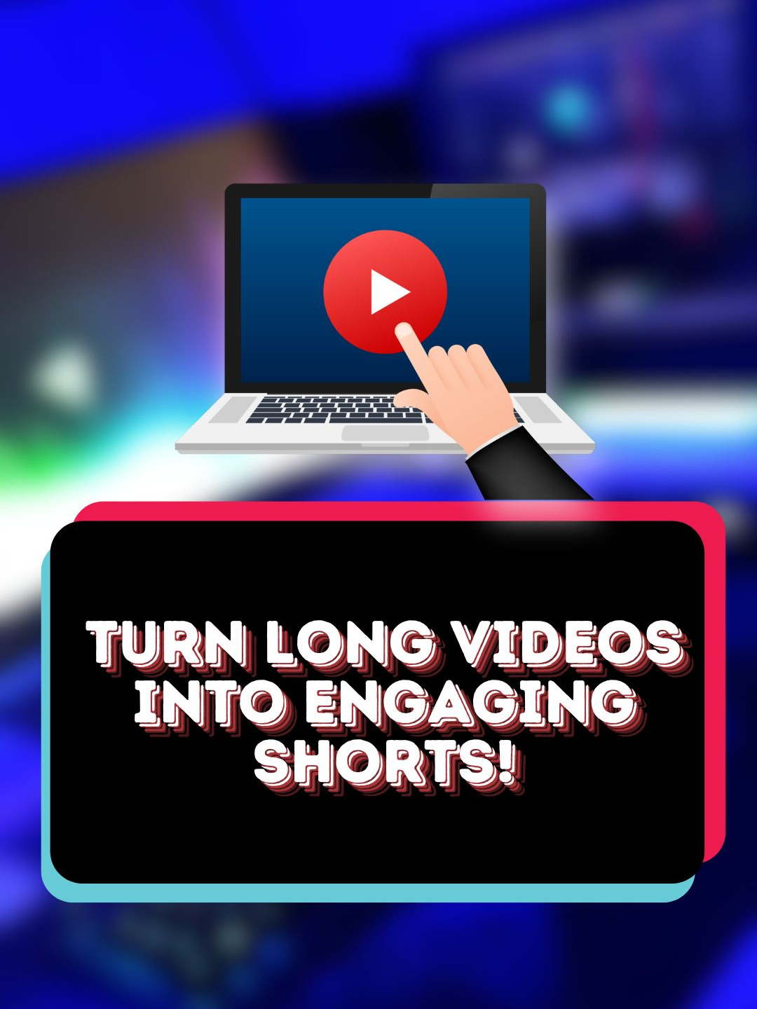 Transform Long-Form Videos to Short Clips with Vizard.ai #huawei #techtok #editing 