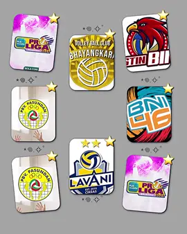 club' kalian yang mana?#Bhayangkara#pasundan #lavani#proliga#bni46 #voliindonesia #timnasindonesia🇮🇩 #trend #exbca #fyp 