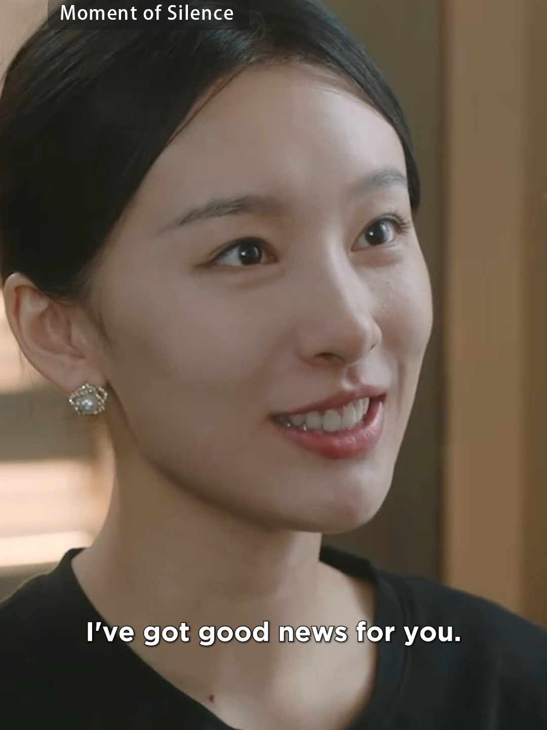 She regained her hearing and knew the truth. #MomentofSilence#WeTV#MiniSeries#cdramafyp#chinesedrama#fyp#foryou