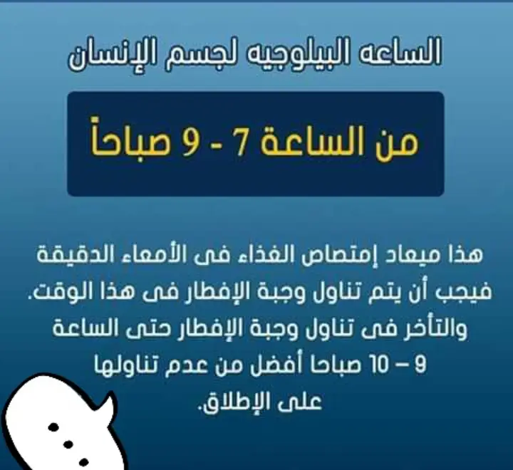 🌟الساعة البيلوجية لجسم الإنسان 🌟 #الساعة_البيلوجية  #معلومة_مفيدة  #معلومة_طبية  #معلومة_في_دقائق  #صحة_عامة 