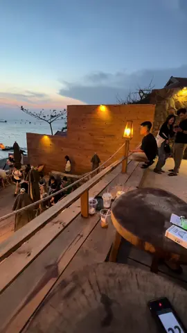 Một buổi chiều hoàng hôn ❤️❤️#cafeviewbienvungtau #chillvungtau 