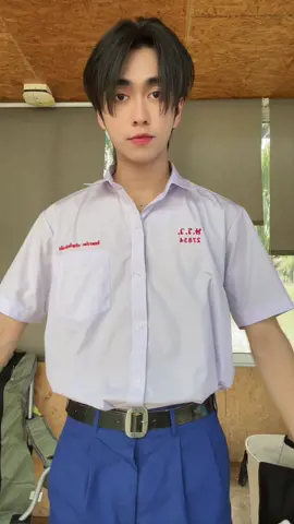 มันก็จะเกร็งหน่อยๆ #besevboom 