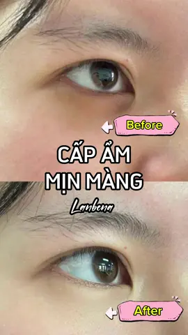Phải cấp ẩm để đôi mắt luôn trong trạng thái tốt nhất nha #lanbena #skincare #maskeye #thammat #viral #xuhuong #matnamat 