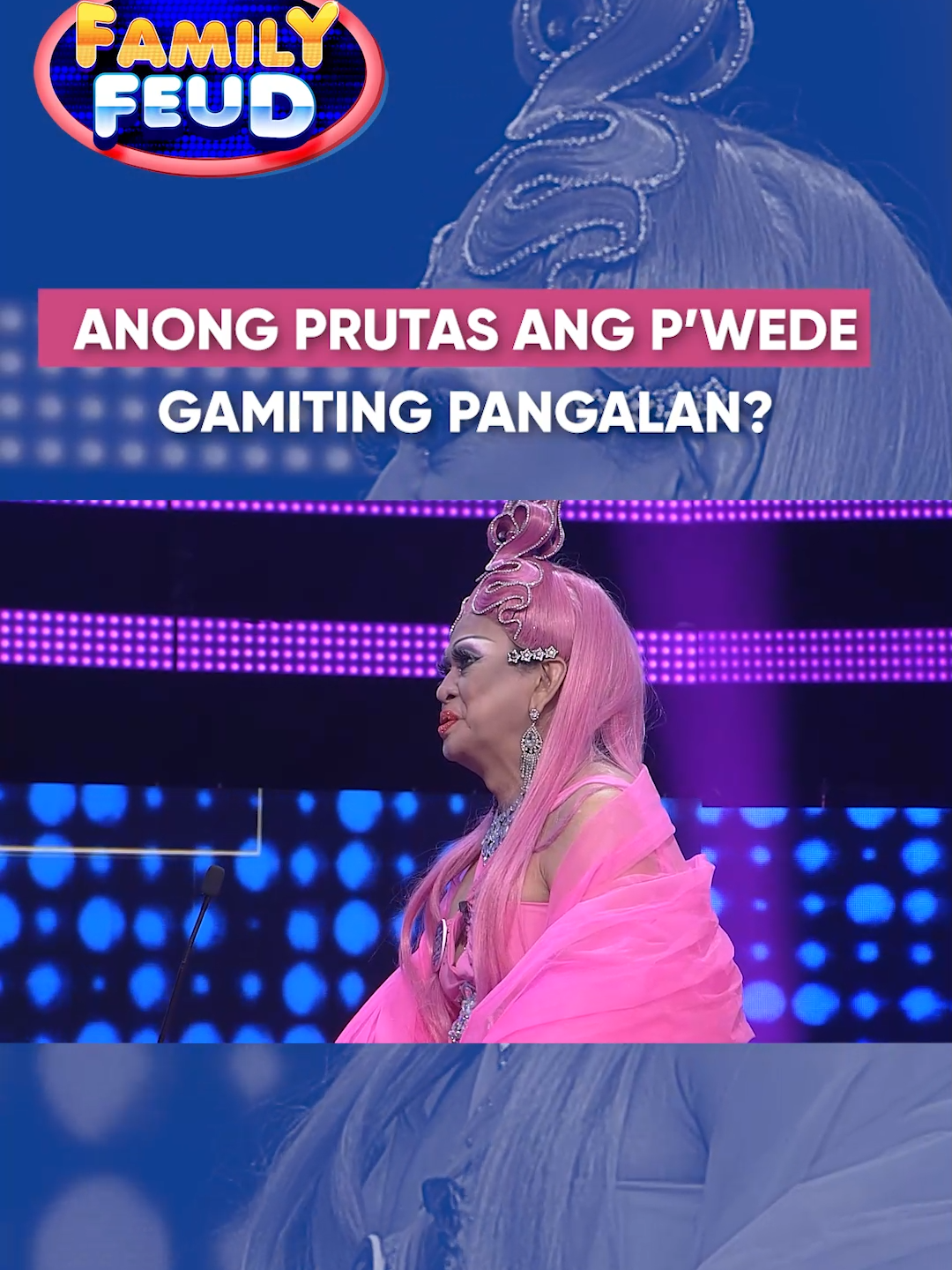 Alatiris??? #youlol #youlolgma #gmanetwork #gma #familyfeud #familyfeudph #familyfeudphilippines #dingdongdantes #dragqueens #yllanafamily #fyp