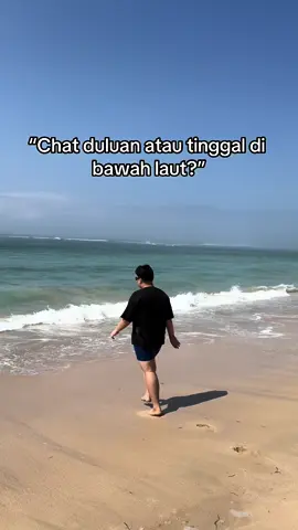 Otw numpang tidur di bawah batu patrick🙏