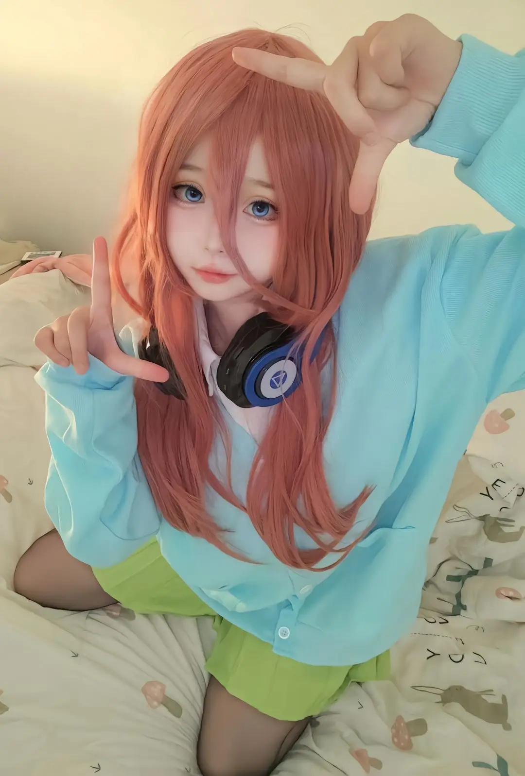 #douyin #nakanomiku #xuhuongtiktok #viralvideo #cosplayanime #fytシ #fyt #fyp #viral #chill #tiktoktrieuview 