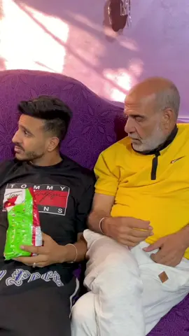 مستوي فهمي مع ابويا الفترة دي = 
