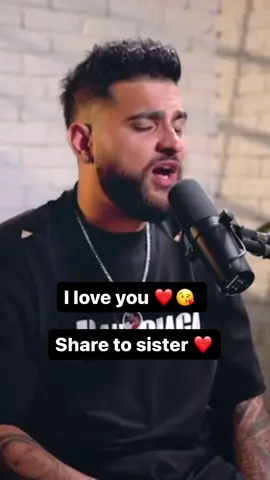 Share to sister ❤️#karnaujla #brother #sister #