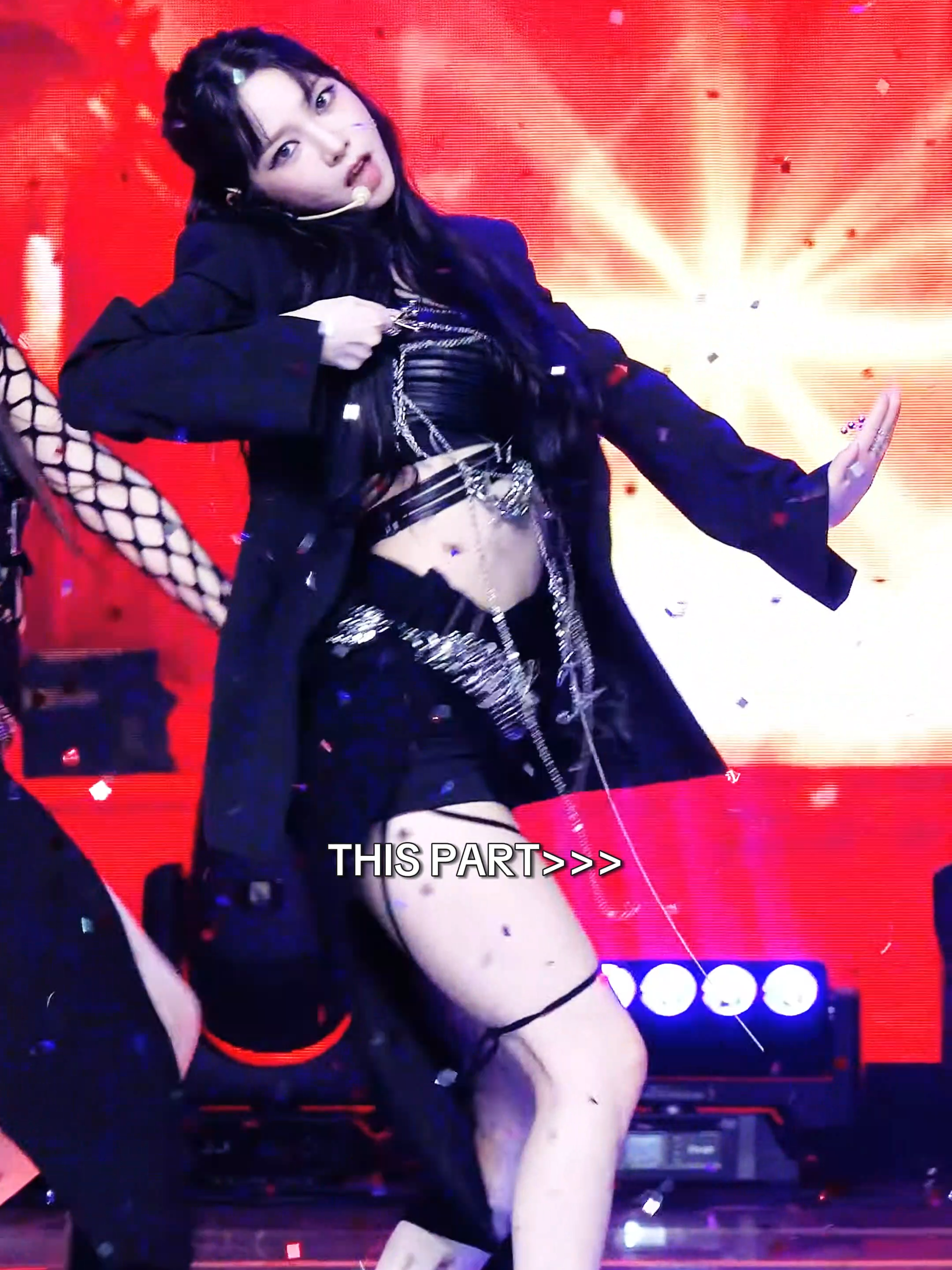 go karina give us everything! #karina #aespa #fyp #카리나 #에스파