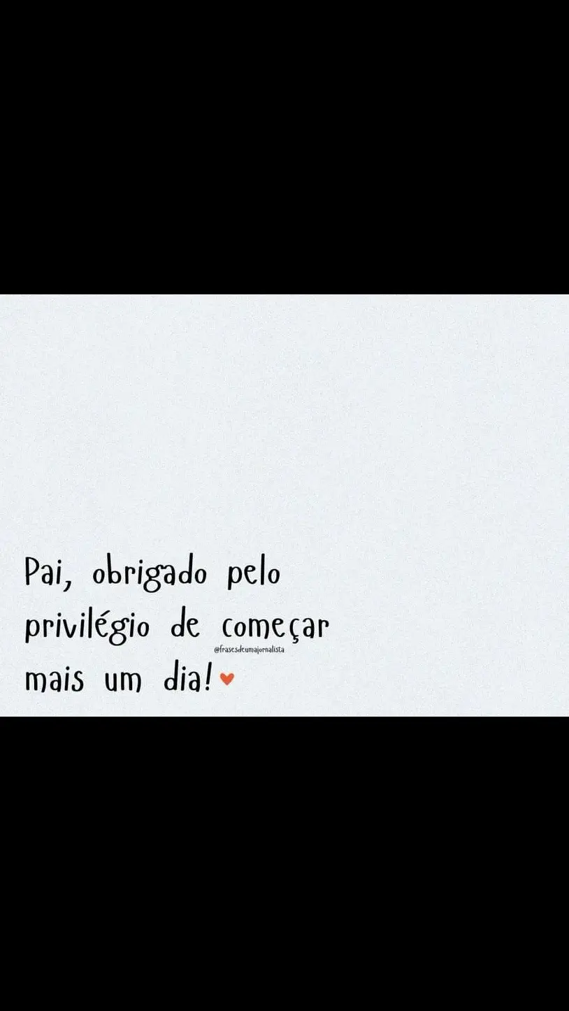 #bomdia #obrigado #umdiadecadavez #gratidao 