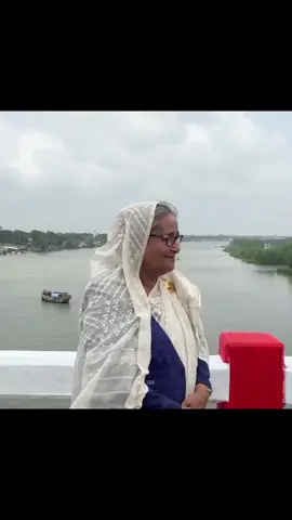 আন্ধারমানিক নদীর উপর শহীদ শেখ কামাল সেতুতে প্রধানমন্ত্রী। #শেখহাসিনা #foryou #foryoupage #fyp #viral #viralvideo #bdtiktokofficial #tiktok #rajib_bhai_ 