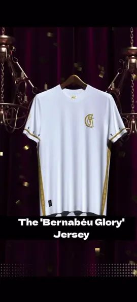 We’ve teamed up with Momuto Team to give our followers 10% off the “Bernabéu Glory