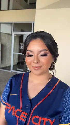 Reflecting on last week's prom glam for the gorgeous Adi! 🌟✨ Hair and makeup by Aracely & Rocio.  Hope your night was as amazing as you looked! 💃💄 #PromQueen #Glamour #prommakeuplook #houston #houstontx #makeup #houstonmua #makeupinspo #ThankYouForYourTrust #prom 