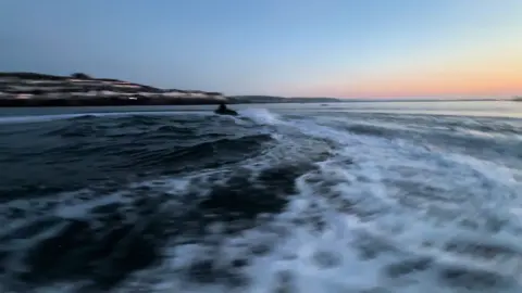 Jetski jetski😎😜🔥😍🌊🌅#trending #fyp #jetski #seadoo #sunset  @Sea-Doo 
