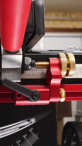 Nothing makes work in the shop go smoother than a device that delivers repeatably accurate results. For years miter gauges, router tables and drill presses have  used flip stops that give you repeatability when you need it, get out of the way when you don’t and are always ready to come right back to work.  Woodpeckers Rip-Flip Fence Stop System takes the precision and convenience of the flip stop system to your table saw rip fence! Whether you have a specific dimension that you use day in or and day out or need to save a critical dimension during just one project, the Rip-Flip will return your rip fence to the exact position time and time again.  We took it a step further by coupling two stops together to produce perfect fitting dados. Stop hassling with repeated trial-and-error attempts to get just the right combination of chippers and shims. Simply assemble your dado stack at least half the width of your finished dado. Then, with a few turns of the micro-adjuster you can fine tune a perfect fitting dado by making two cuts; one against each stop.  Now that you have the dado dialed in for a perfect fit, the coupled stops can be repositioned anywhere along the rail and the dado will remain exactly the same without ever adjusting anything!  The Rip-Flip Fence Stop System is currently available for Sawstop Table Saws, Powermatic, as well as other table saws that feature a Biesemeyer-style fence. To learn more about this system, visit the link in bio or go to our website at woodpeck.com. Tools Used:  1️⃣ SAWSTOP 52” Rip-Flip SKU: RF-FS-52-SS 2️⃣ SAWSTOP 36” Rip-Flip SKU: RF-FS-32-SS 3️⃣ POWERMATIC 50” Rip-Flip SKU: RF-FS-50-PM 4️⃣ POWERMATIC 30” Rip-Flip SKU: RF-FS-30-PM #woodworking #woodworker #woodworkingvideo #tablesaw #sawstop #powermatic #woodworkingtools #woodworkersofinstagram #igwoodworkingcommunity #maker #makersgonnamake #tablesawjig  #woodpeckers 