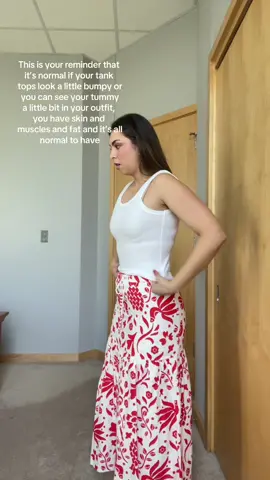Every day i’m trying to be kinder to my body and more thankful for everything it does for me. It’s hard but i hope one day i can appreciate my body for what it is, not what i wish it was #bodyimage #bodypositivity #positiveselftalk #OOTD #hopecore #selfcompassion 