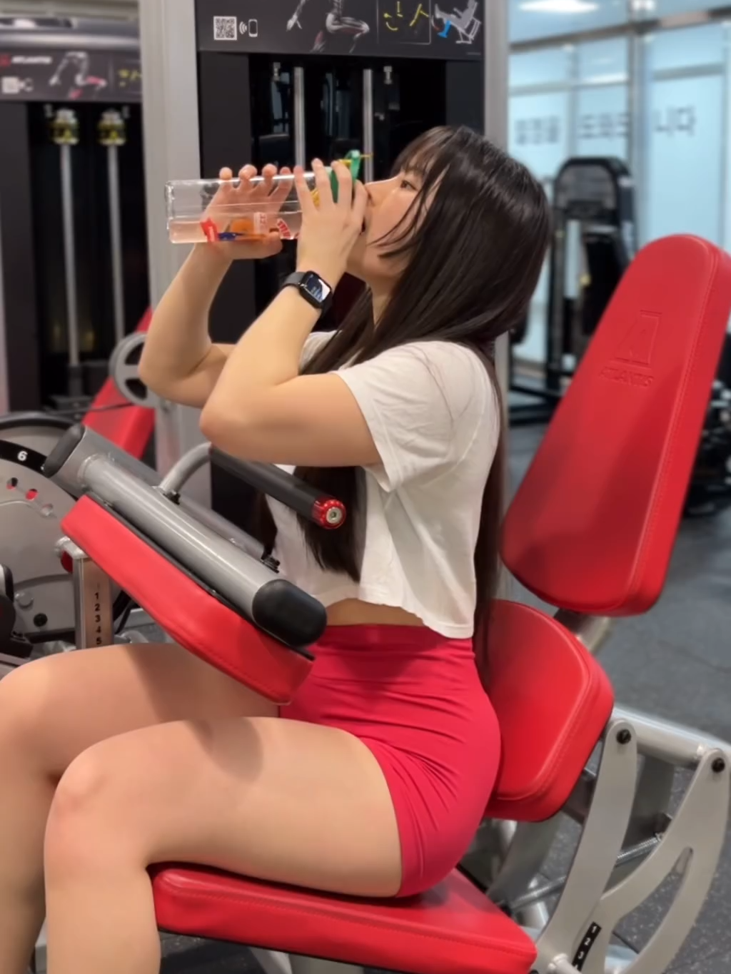 오락중🕹️ #trendingshort #girlfriends #goddess #models #douyin #bikinimodel #trending #tiktok #fyp #viral #workout #foryou