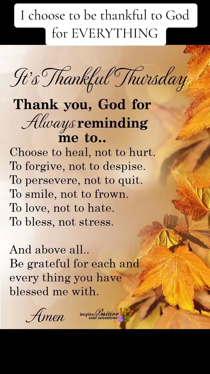 #thankfulthursday #thankfuleveryday❤️ #motivational #godisgood #holyspiritactivate 