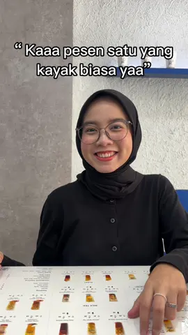 Langsung mikir kerasss🧐🤯#TeazziID #Teazzi #瓷禧茶坊 #fyp #customer #barista
