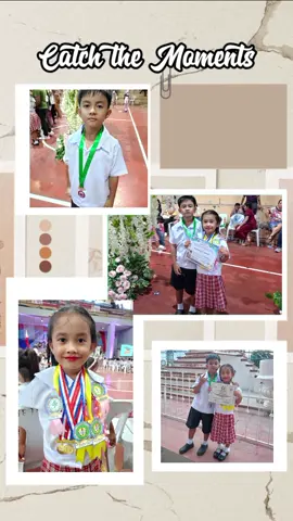 Congratulations mga anak! Keep up the amazing work 👏🏻👏🏻 #recognition #movingupceremony #kindergarten #achievers #withhonors #neatkid  #collaborativekidaward  #batangmagalang #artistichandsaward #bestinpenmanship #perfectattendence  #CapCut #graduation #keepdreaming #learners 