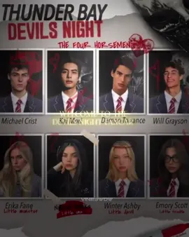 devils night tendo o melhor fancast sempre 🛐 (perdão o sumiço) #DEVILSNIGHT #killswitch #nightfall #darkromance #BookTok #books #viral #foryoupage #foryou #fy #rikafane #nikovabanks #emoryscott #winterashby #erikafane #michaelcrist #kaimori #damontorrance #willgrayson #devilsnightseries #penelopedouglas #hideaway #corrupt 