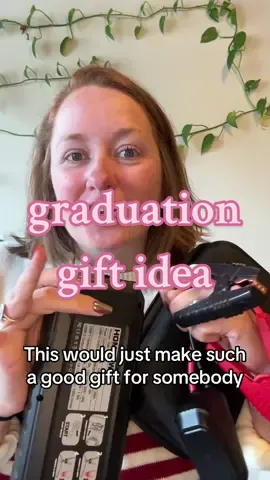 #ad Drop more graduation gift ideas below!! 👇🏼 #graduationgift #giftideas #fathersdaygift #tiktokshop #caressentials 