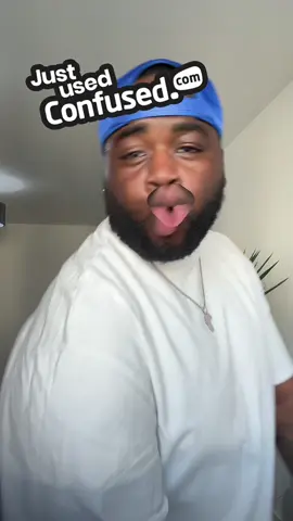 Just bagged a deal with Confused.com, wbu? #JustUsedConfused #AD @confused_com  I wanna see what you guys can come up with the filter… https://vm.tiktok.com/ZGeVLF9fA