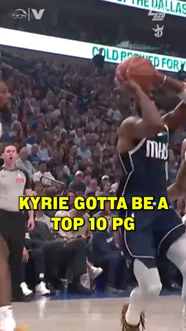 where’s Kyrie on the all-time PG list? 🤔 #NBA #hoops #basketball #sport #f #fypage #p #bts #10 #l 