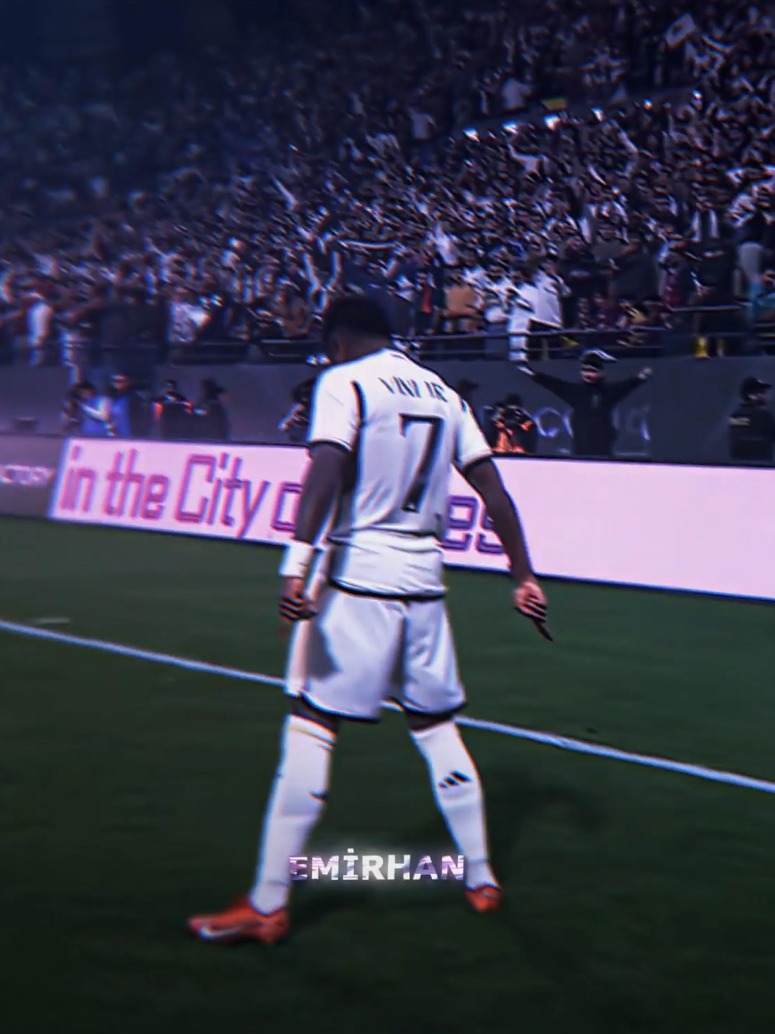 Vinicius Junior Now celebration 🥵🥶 #aftereffects #edit #4k #vinicius #junior #viralvideo #viral #fyp #trending