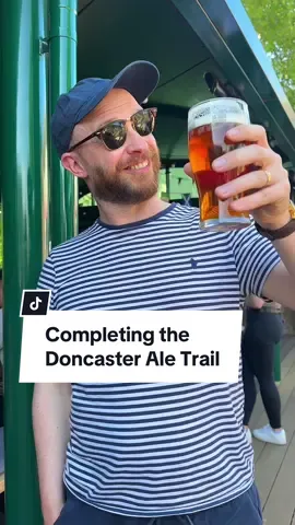 Love real ale? @visitdoncaster has created the Donny Dozen, a fantastic trail spotlighting some of the city’s best pubs 👏🍻 #doncaster #southyorkshire #thingstodoinyorkshire #yorkshire ad 