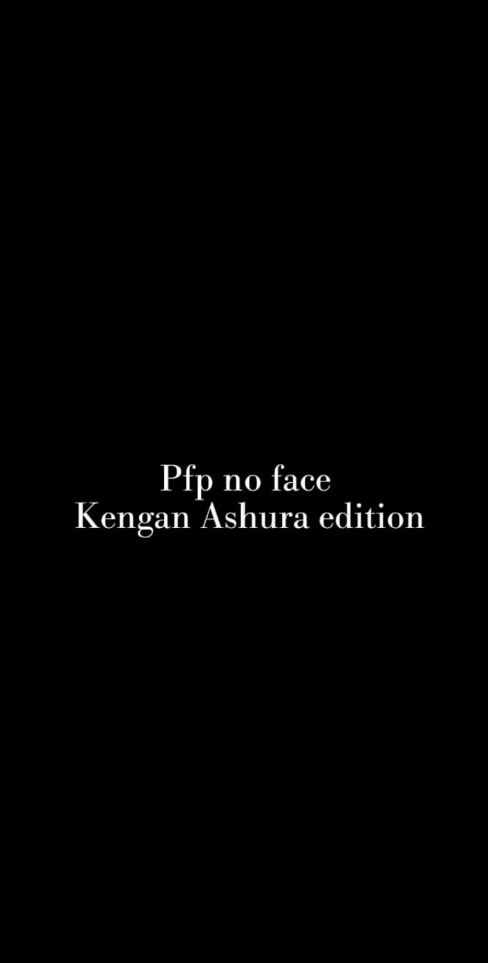 #anime#pfp#kenganashura 