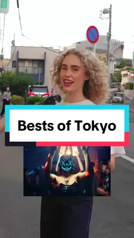 Best of Tokyo with @Clare in Tokyo 