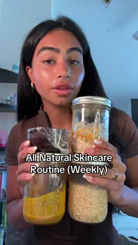 No harm in natural skincare ✨