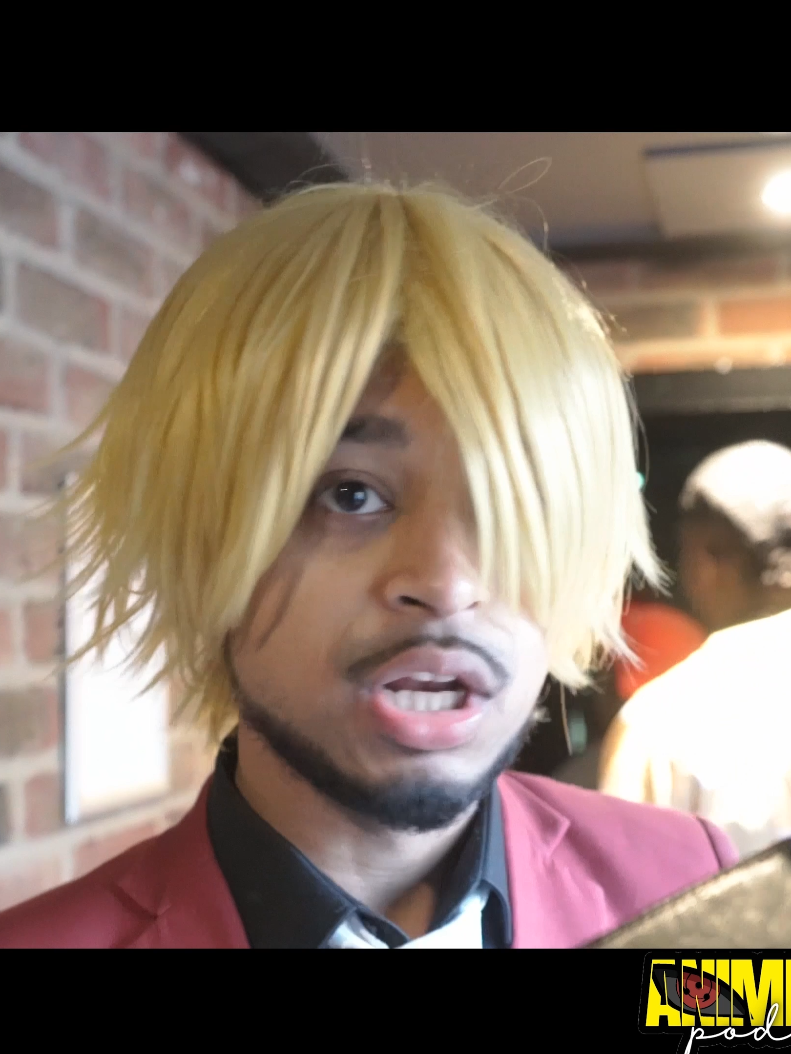 The 3 Best Sanji Fights 👨‍🍳? Digimon Is Top 5 of All Time? 🤔 Anime Questions at the #1 Anime Club Event in the UK 🇬🇧 @theanimenians @animeandchilluk #anime #manga #club #event #party