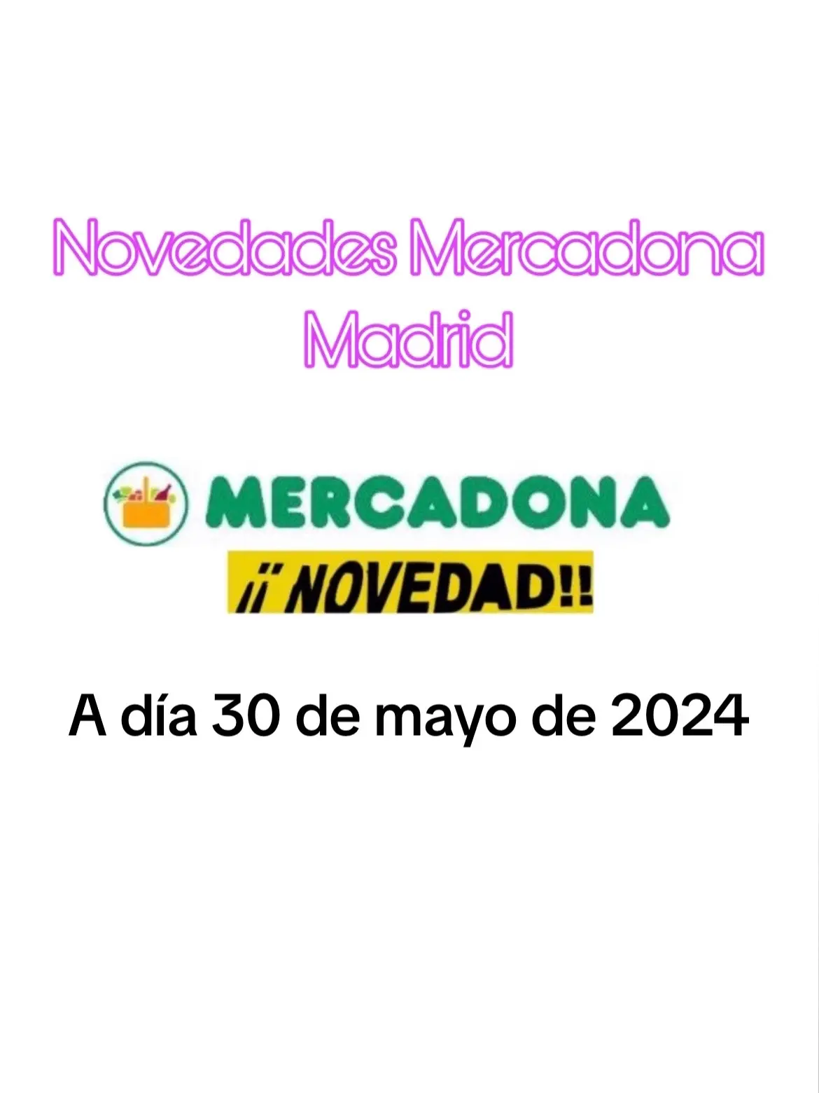 Novedades mercadona. #helados #heladosmercadona #banoffee #novedades #novedadesmercadona #retirados #mercadona #retiradosmercadona #berlinasmercadona #donutsmercadona #berlinasnovedadmercadona #mercadona #heladosmercadona #helados2024 #helados #preciosmercadona #subidaprecios #precioaceite #aceitedeolivavirgenextra #aceitecaro #inflacion #comparandoprecios #precios2023 #mercadonacaro #mercadonacompra #productosretirados #lidlvsmercadona #productosretiradosmercadona #mercadonavslidl #retiradosmercadona #compralidl #salsacheddar #sazonadorcheese #mercadonanovedades #novedadmercadona #turroncarrotcake #turrontiramisu #turronbanoffee #novedadesturrones #turronesnovedad #novedadturron #probandoturrones #probandonovedades #mercadonaproductosretirados #precioslidl #retiradosmercadona #productosretirados #mercadonaretirados #mercadonacompra #unboxingmercadona #unboxingcompra #mercadonanovedades #novedadesmercadona #mercadona #compra #comprasemanal #polvodehadas #polvocorporalmercadona #cosmeticamercadona #maquillajemercadona #compramensual #comprasemanalmercadona #compramensualmercadona #mercadona #inflacion #preciosmercadona #precios #subidasdeprecio #comparandoprecios #comparativaprecios #probandoproductos #compramercadonaviral #precioaceite #recomendadosmercadona #mercadonaespaña #ahorrar #supermercados #precios2023 #precioscompra #caro #carovsbarato #reviewmercadona #compramensual #maquillajenavidad #productosmercadona #mercadonacaro #mercadonaprecios #ahorrar #2019vs2023 #mercadonatiktok #mercadonanovedades #probandonovedades #grammylatinos2023 #probandomercadona #coulantlotus #coulantlotusmercadona #novedadessupermercado #caramelosalado #postresmercadona #subidaimposible #probandoturrones #premiostiktok2023 #turronesmercadona #mercadona2023 #dulcesnavideños #dulcesmercadona #mercadonanavidad #navidadentiktok #turronmercadona #probandoturrones #dulcesnavidad #licorlotus #baileyslotus #lotusmercadona #novedadeslotus #probandomercadona #patataspimiento #tartadequeso #recetatartadequeso #cheesecake #cheesecaketurron #tartadequesolaviña #cheesecakecremosa #recetacheesecake #tartadequesoturron #postresnavideños #postrenavideño #ideascenanavidad #postrenavidad #unpopularopinions #unpopularopinion #debate