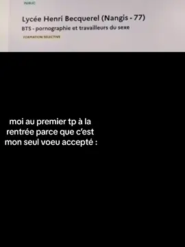 😂😂 #parcoursup #adlaurentstage #pourtoi #trend #fyp #meme #viral #humour #lycee 