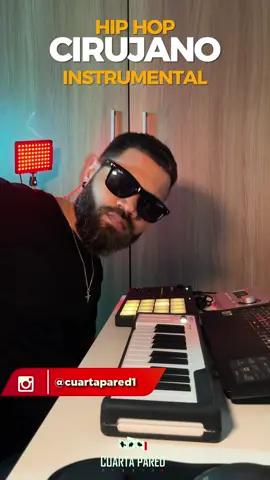 Demuestra que tienes letras 🔥 #cuartaparedstudio #duo #duofreestyle #improvisa #beatduo #duoactivado #cantantes #duos #artistatiktok #pista #base #freestyle #beat #hiphop #rap #duorap 