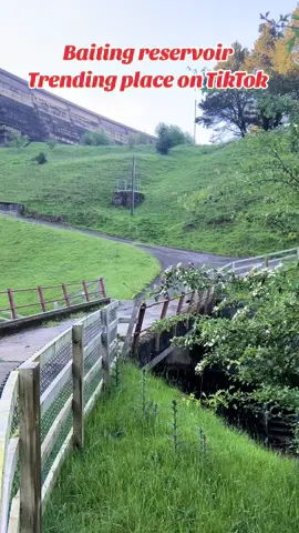 Tranding place on TikTok 2024#trandingplaces #baitingreservoir #exploreuk🇬🇧 #100k #lovetravel #bestplacestovisit #foryourpage 