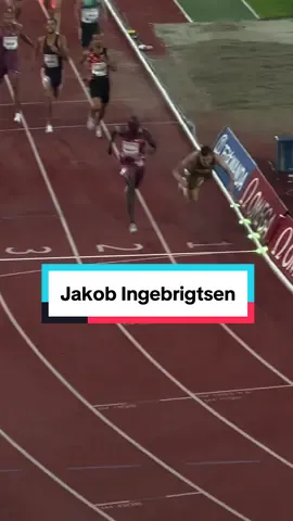 Jakob Ingebrigtsen 😮🫨 #løping #Running #jakobingebrigsten #bislett 