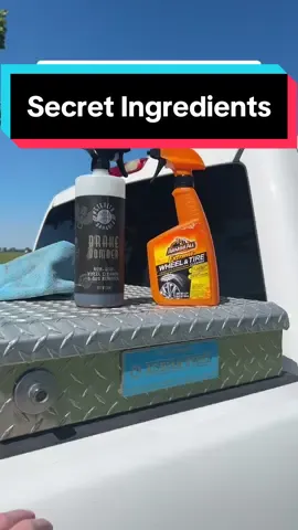 This brake bomber wheel cleaner does the best job, change my mind. #brakebomber #wheelcleaner #brakebomberwheelcleaner #cardetailing #ttshop 