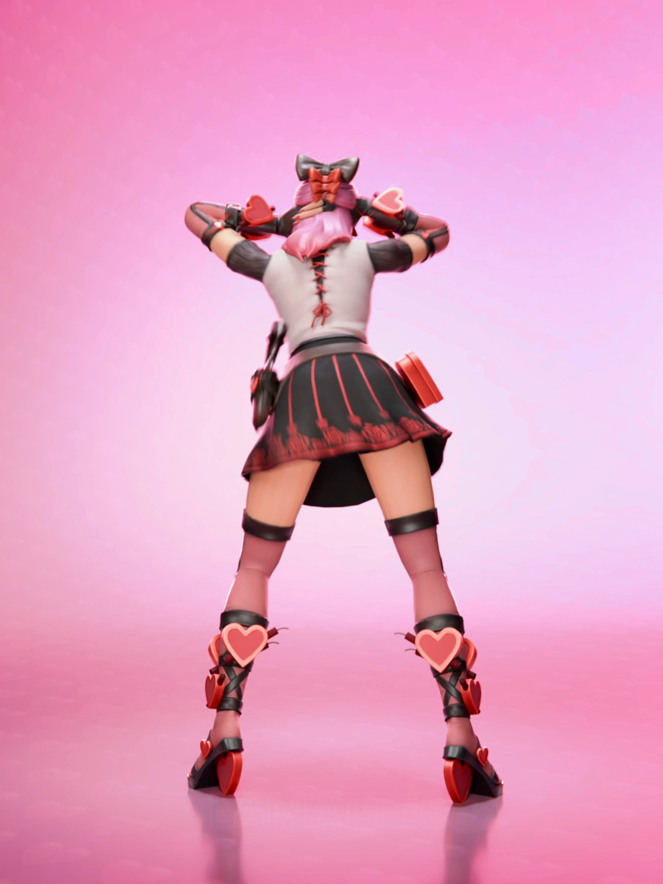 this emote omg😍 #fortnite #pinkelix #dance  thank you ❤️@matefrommars  @Lay Bankz  ##