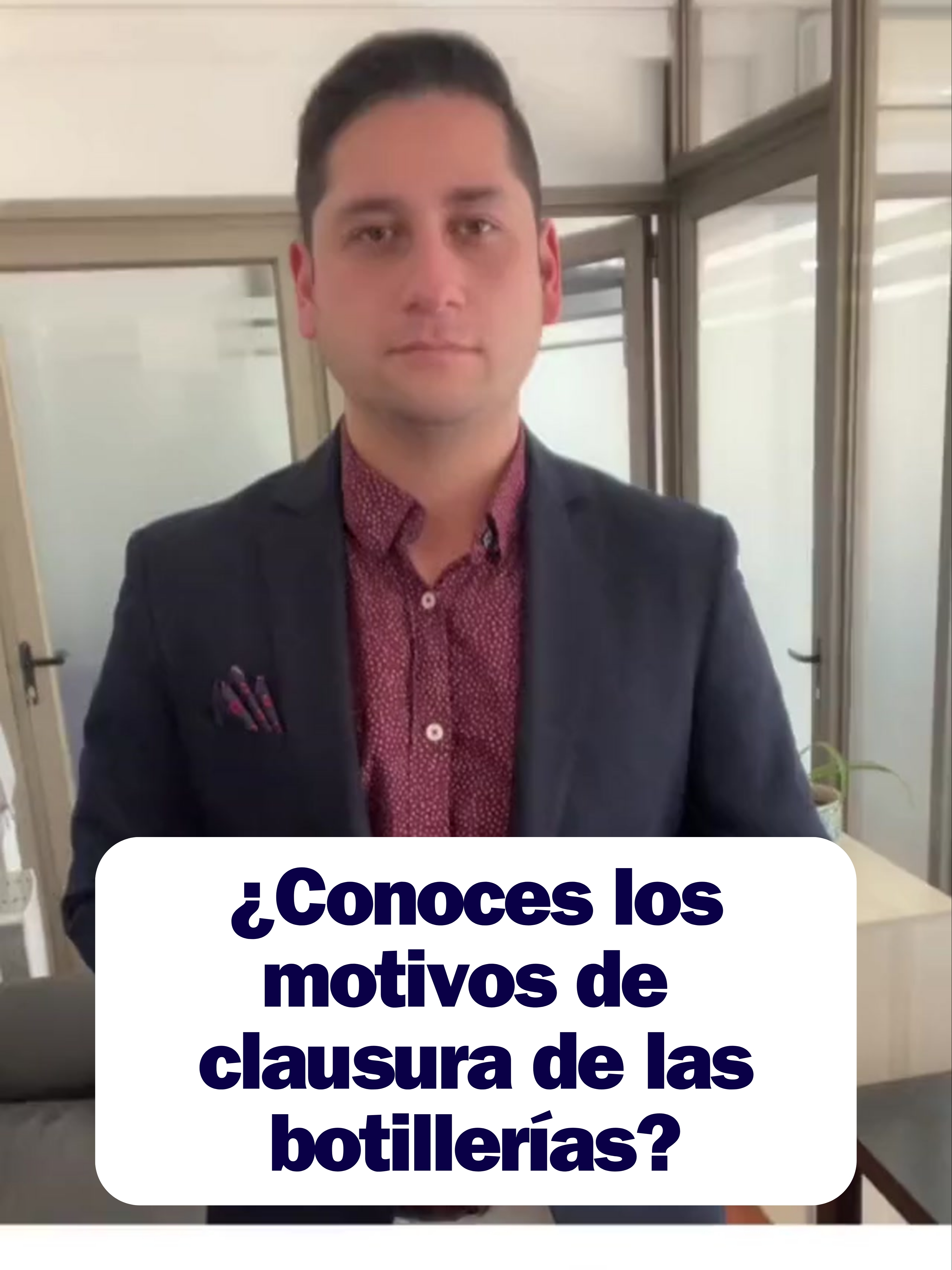 ¿Conoces los motivos de clausura de las botillerías? 🤔 . . . . . . #elabogadodelbotillero#botillería #botilleros #Chile #abogado #abogadostiktok #abogados #leydealcoholes #parati #fyp #2024 #consejos #santiago