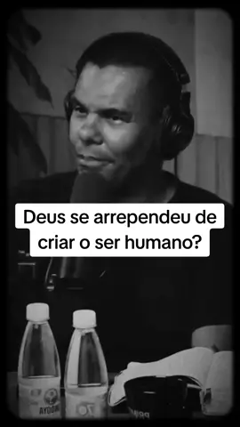 Um tema importante abordando o livro de Gênesis 6:6! #rodrigosilva #teologia #cristao 